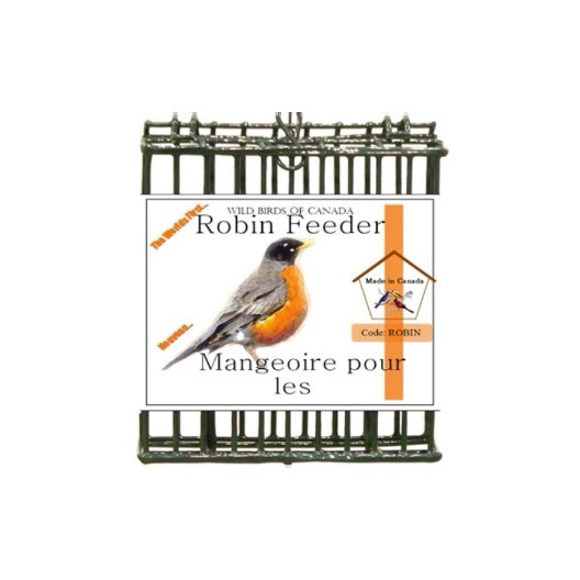 Robin Suet Feeder