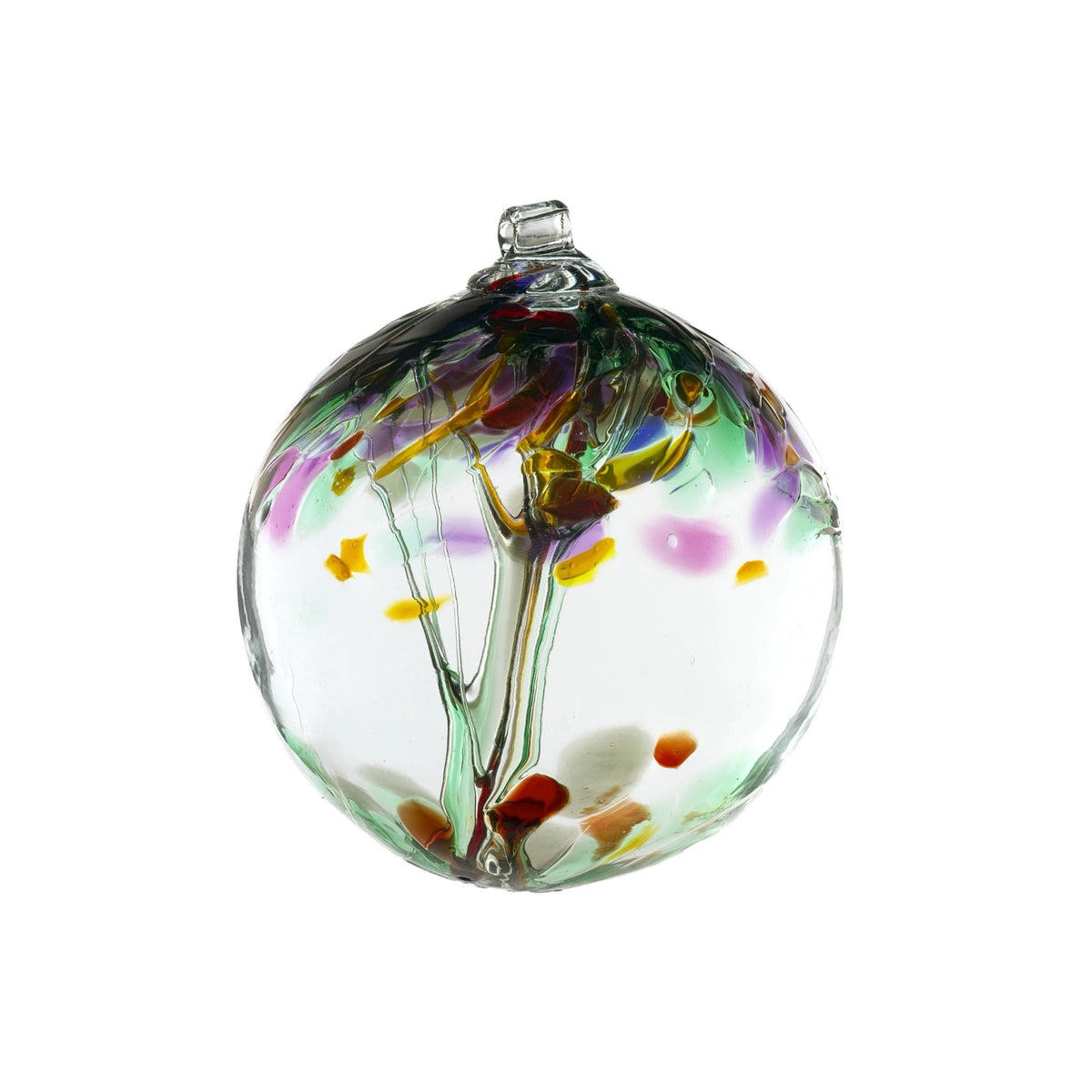 Kitras Tree of Remembrance Ball 10"