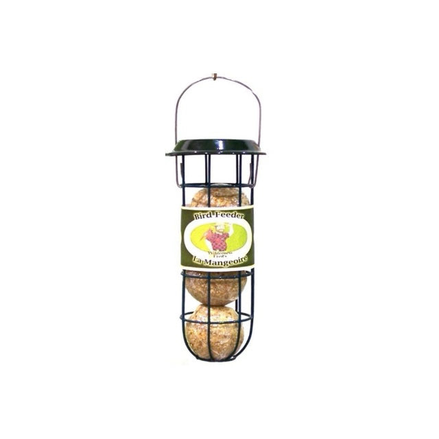 Metal Suet Ball Feeder