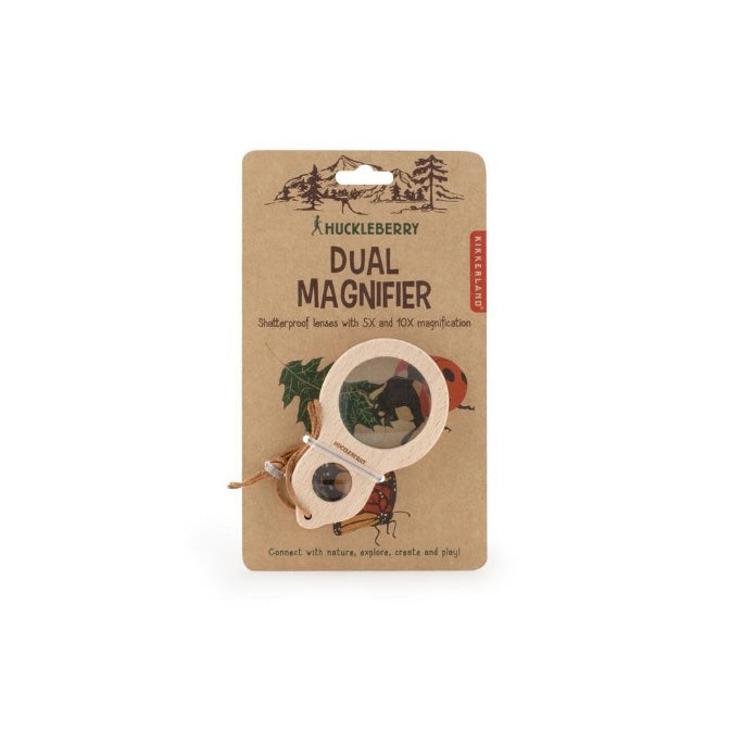 Huckleberry Dual Magnifier