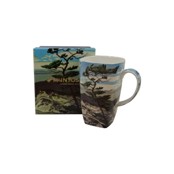 McIntosh Casson White Pine- Grande Mug