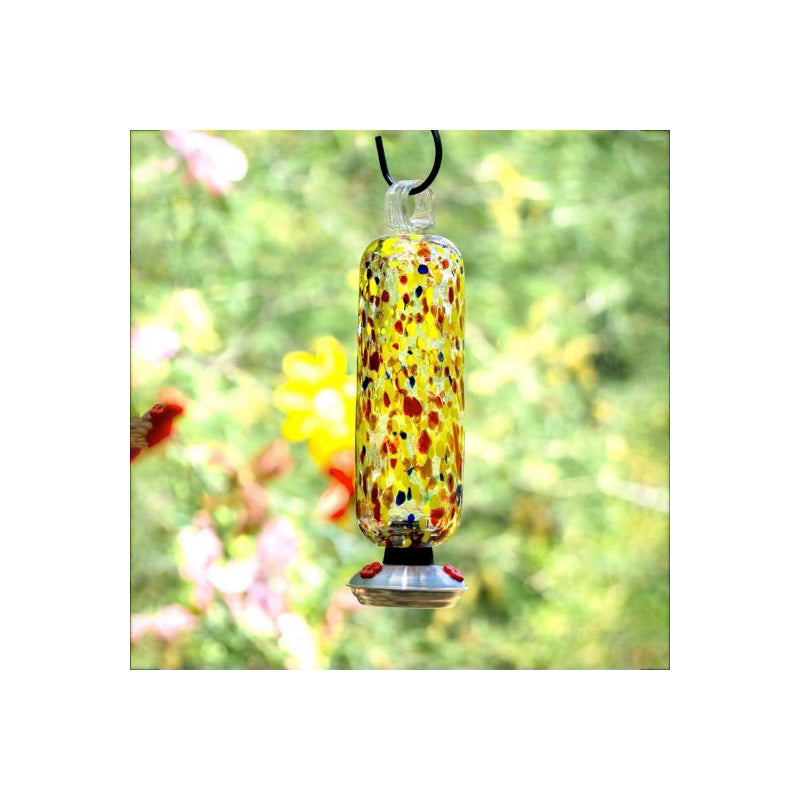 Parasol Filigree Carnival Hummingbird Feeder