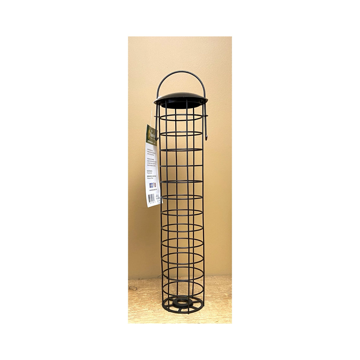 Pinebush Suet Ball Feeder- 37 cm Tall