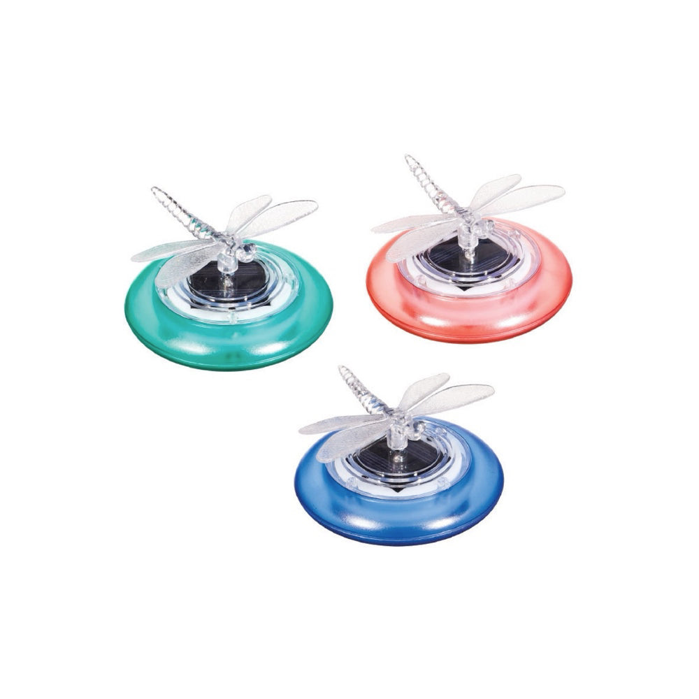 Floating Solar Dragonfly Lantern
