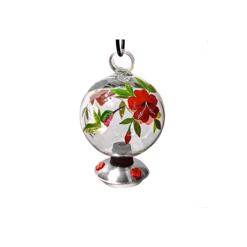 Parasol Dew Drop Hummingbird Botanica Feeder