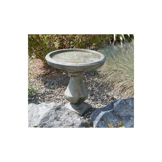 Cast Art Studios- Rotondo Birdbath