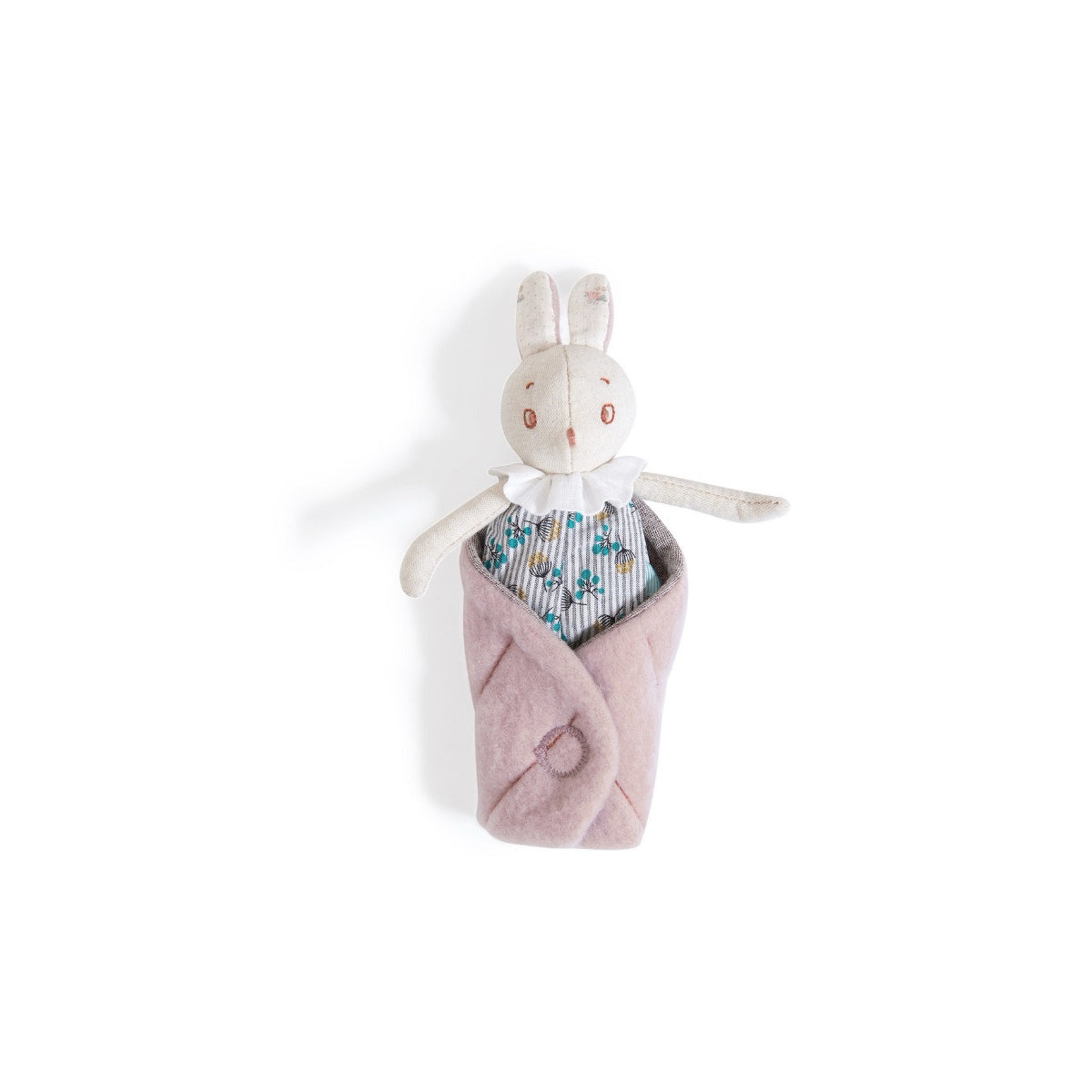 Moulin Roty- Mousse the Rabbit Soft Toy