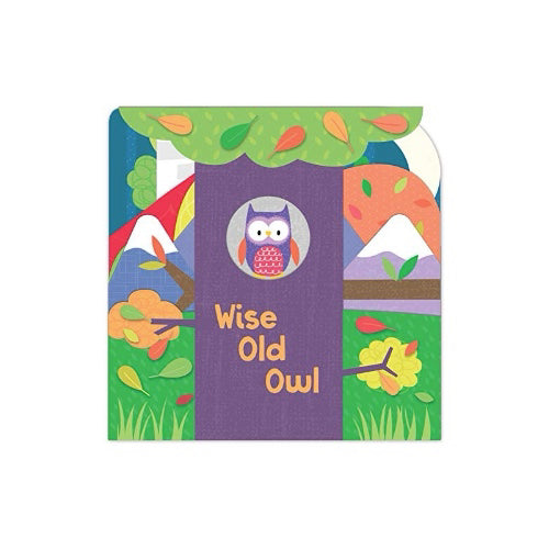 Wise Old Owl