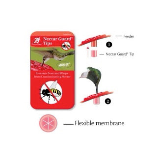 Nectar Guard Tips