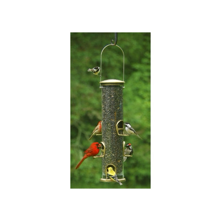 Big Brass Tube: Quick Clean