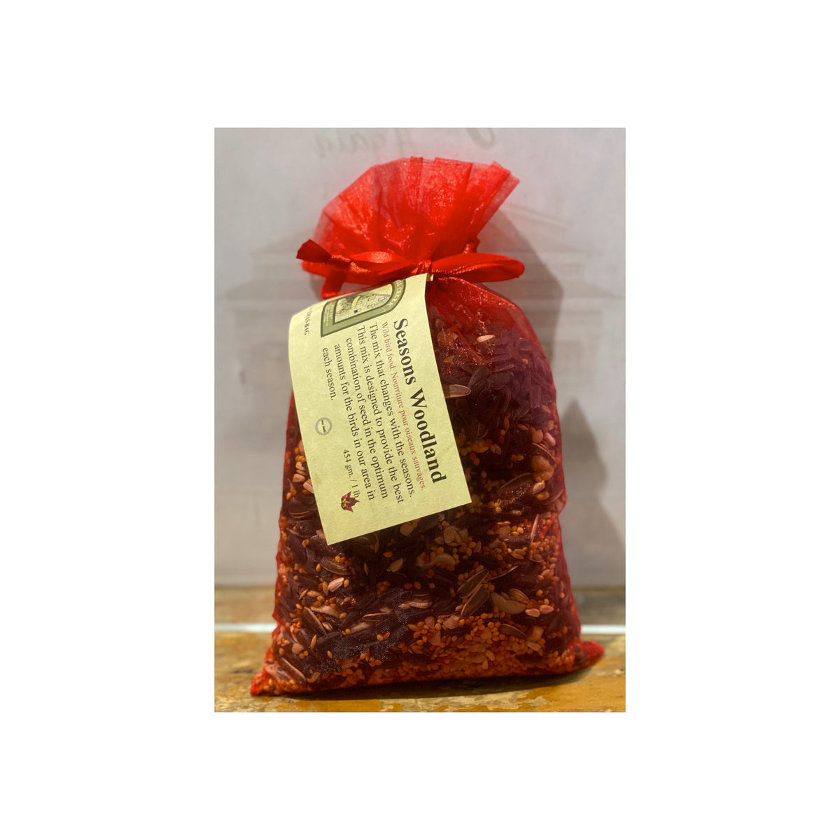 Gift Bag of Seasons Woodland Seed