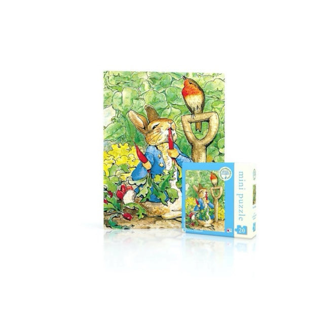 Peter Rabbit 20 Piece Mini Puzzle