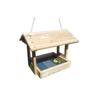 Large Fly Thru Feeder