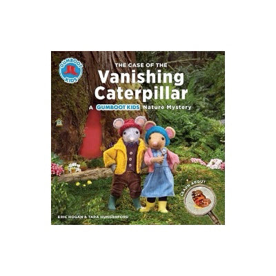 Gumboot Kids- The Case of The Vanishing Caterpillar