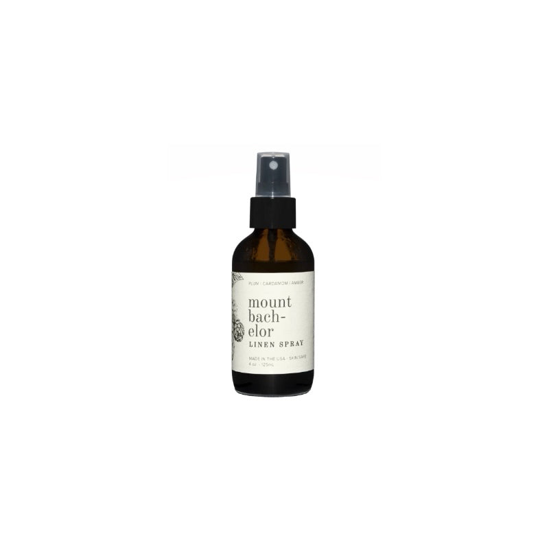 Mount Bachelor 4 OZ Linen Spray