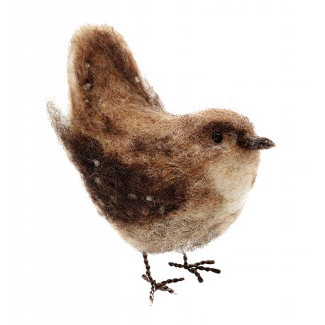 Jenny Wren Felting Kit