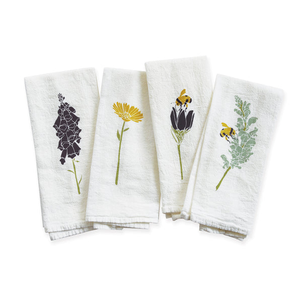 Honeybee Garden Napkin Set