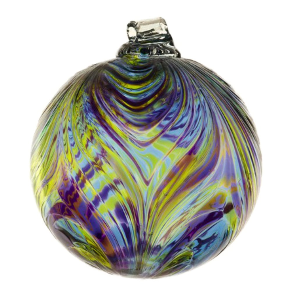 Kitras Feather Ball Round 3"- Rebirth