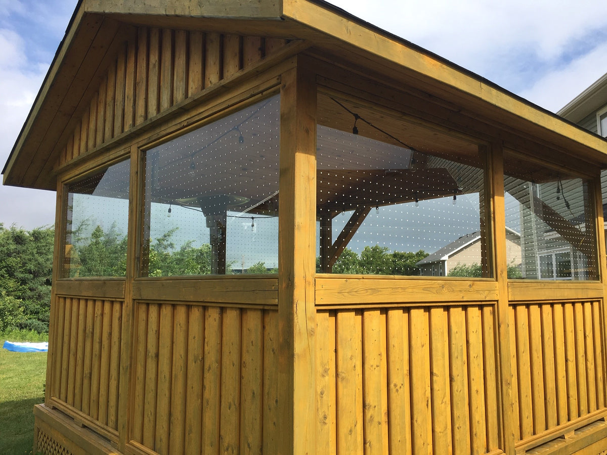 Feather Friendly Bird Collision Pattern Tape