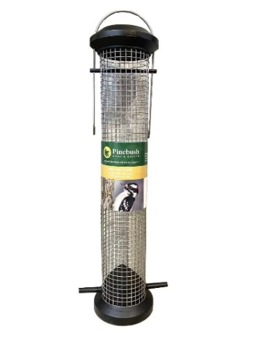 Pinebush Mesh Tube Feeder