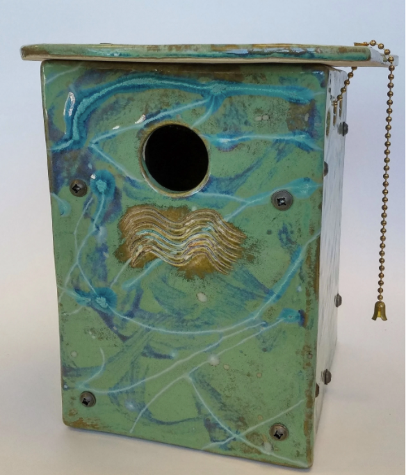 "The Orchard" Nest Box