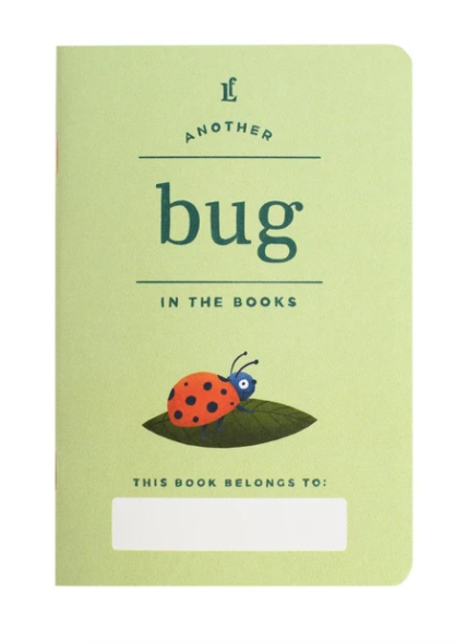 Letterfolk Bug Passport