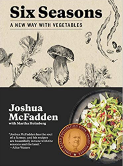 Six Seasons: A new way with vegetables book