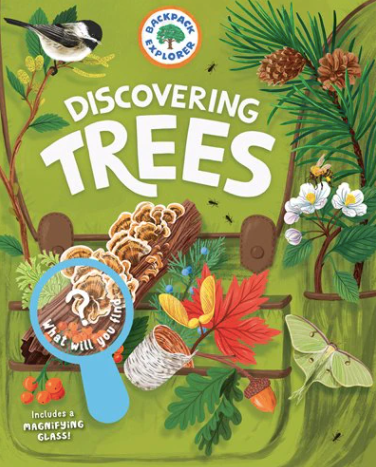 Discovering Trees Kids Book