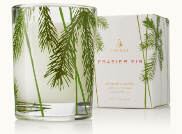 Frasier Fir Votive Candle