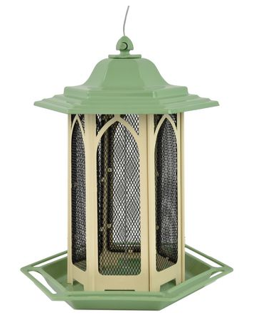 Gazebo Chalet Feeder