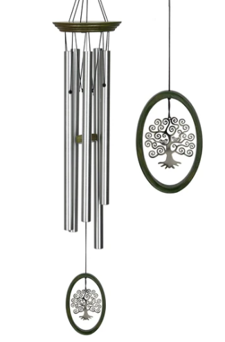 Woodstock Fantasy Chimes Tree of Life Medium