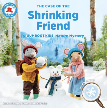 Gumboot Kids: The Case of the Shrinking Friend