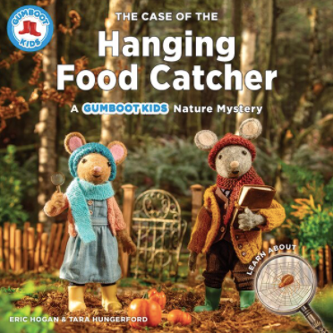 Gumboot Kids: The Case of the Hanging Food Catcher