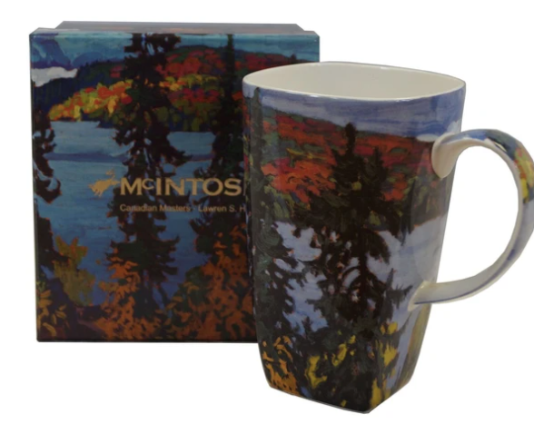 McIntosh Harris Montreal River Grande Mug