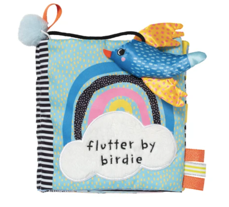 Flutter By Birdie Soft Book