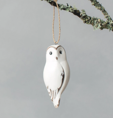 Hanging Owl