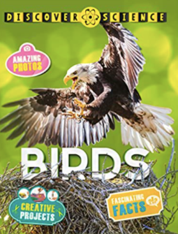 Discover Science: Birds Book