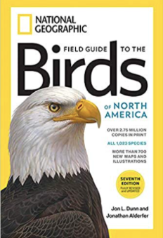 National Geographic: Field Guide to Birds of North America