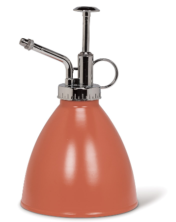 Taper Shaped Mister in Terracotta