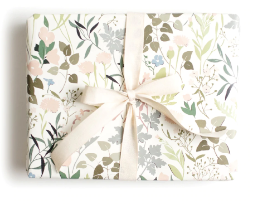Meadow Wrap Single Sheet Wrapping Paper
