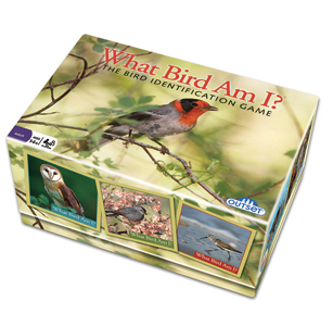 What Bird am I? Game