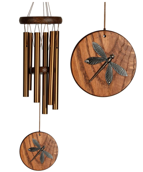 Woodstock Chimes Dragonfly Small