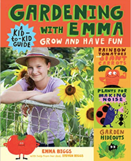 Gardening with Emma Book