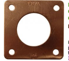 Copper 1.125" Portal