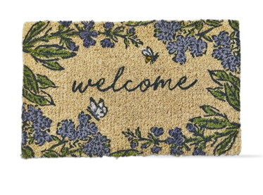 Sage Welcome Doormat