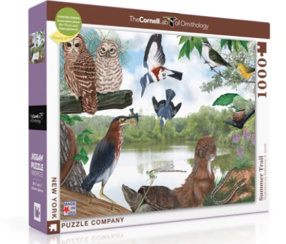 Summer Trail Puzzle