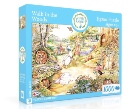 Walk in the Woods Puzzle