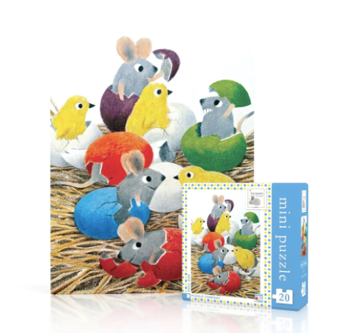 Happy Hatching Mini Puzzle