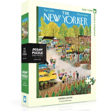 Garden Center Puzzle