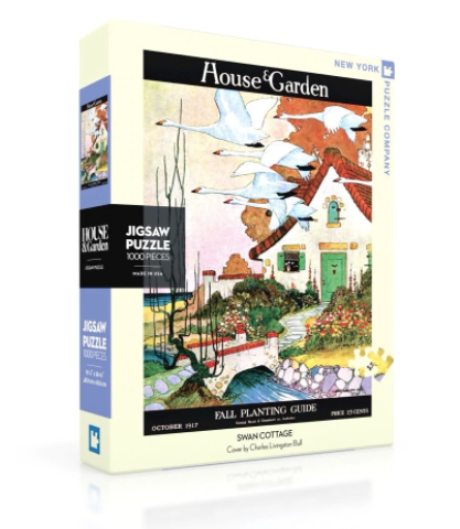 Swan Cottage Puzzle